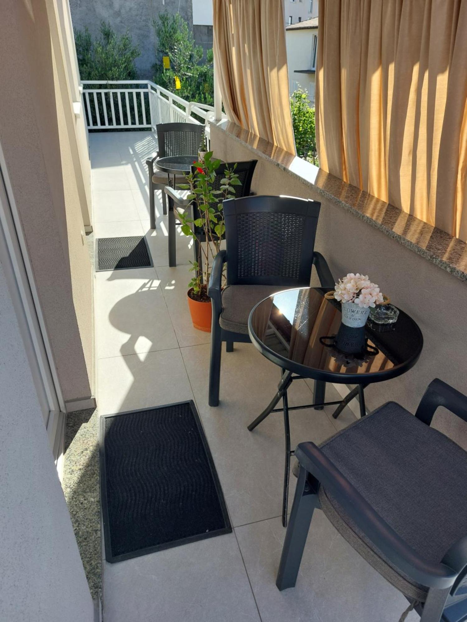 Apartmani Perla Neum Exterior photo
